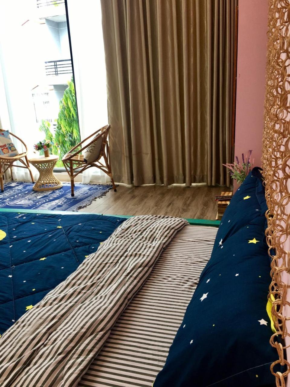 Win Homestay Quy Nhơn Exterior foto