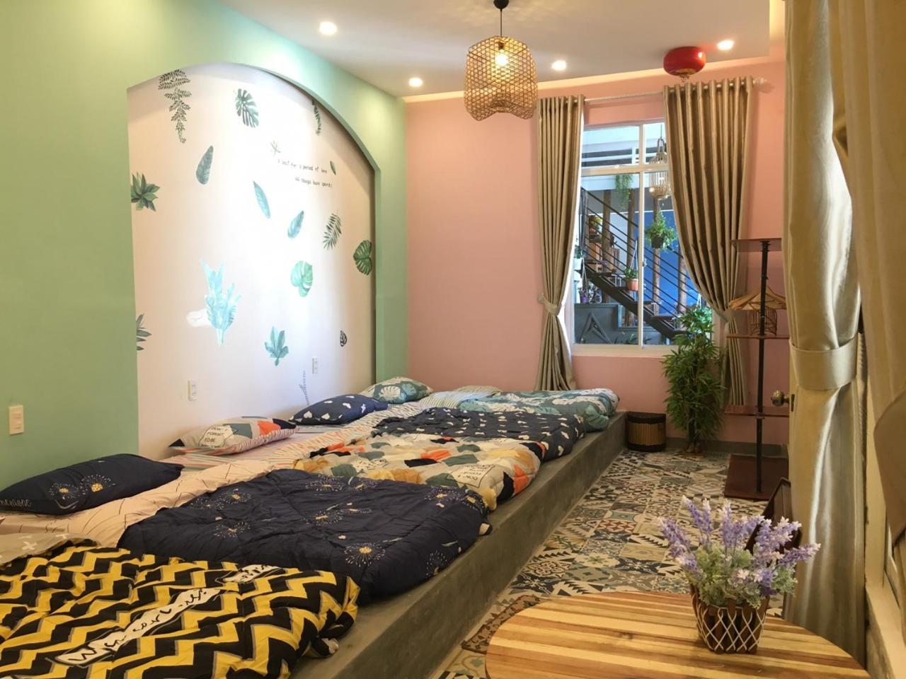 Win Homestay Quy Nhơn Exterior foto